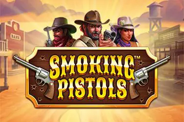 Smoking Pistols - Spin City - Congo